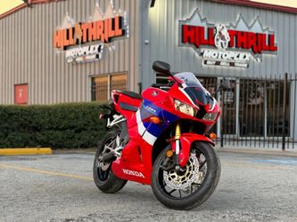 2024 HONDA CBR600RR