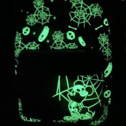 Her Universe Disney Mickey Halloween Backpack