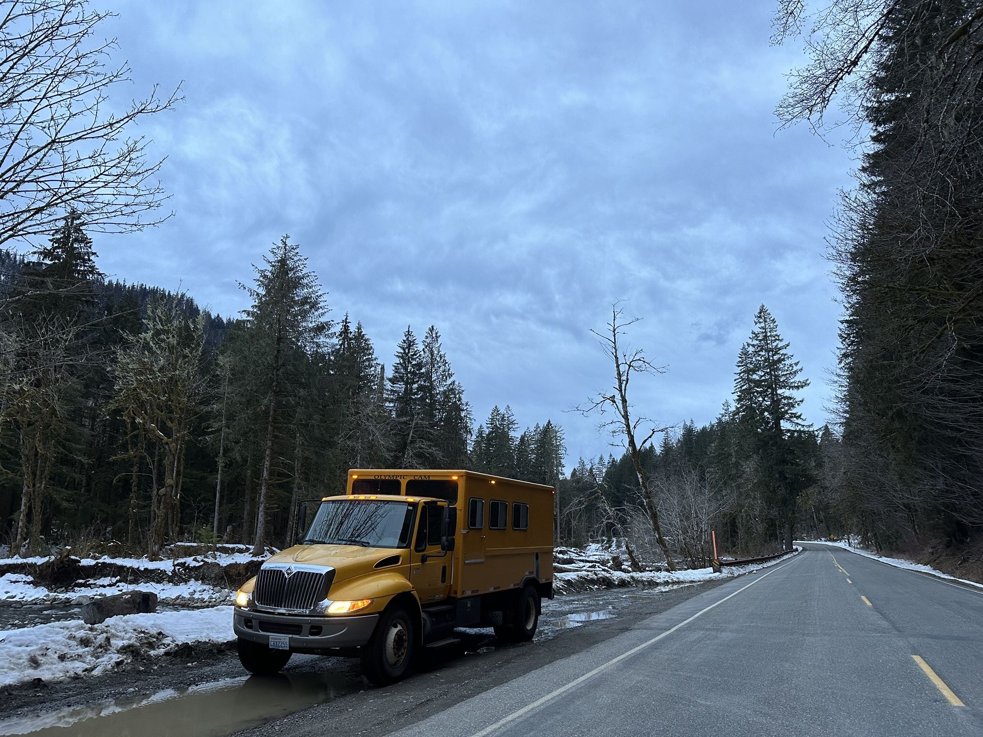 2008 International 4700