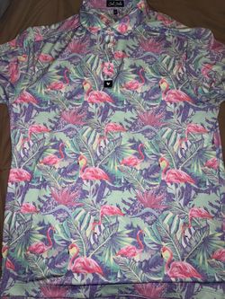Bad Birdie polo l
