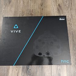 HTC Vive VR Headset