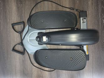 Stamina stepper