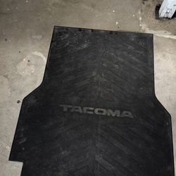 Bed Mat Tacoma