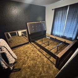 Queen Bed