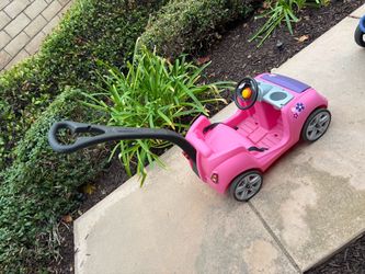 Push Car