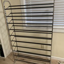 Shoe Rack