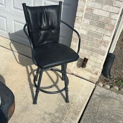 Bar Stools (set Of 3)