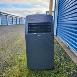 LG PORTABLE AC unit