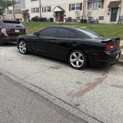 2014 Dodge Charger 