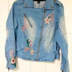 Jeans jacket