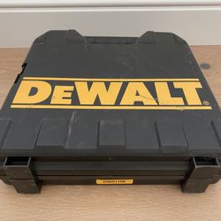 Dewalt Speed Drill