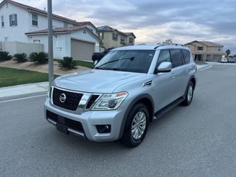2019 Nissan Armada