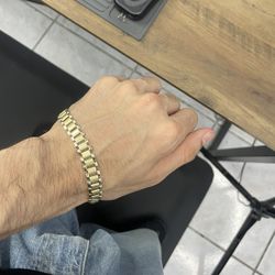 10k bracelet 