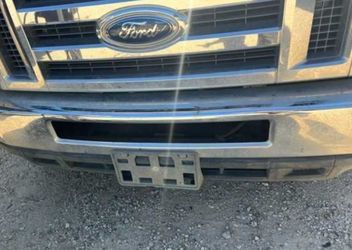 E350 E250 or E150 Bumper