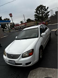 2009 KIA Spectra