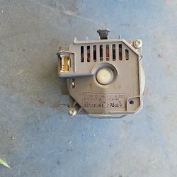 OEM Bosch Dishwasher Circulation Heat Pump / RUST READ
