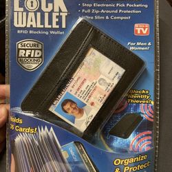 Lock Wallet