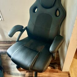 Black Office Chair 