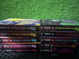 20th Century Boys Perfect Editon (new)