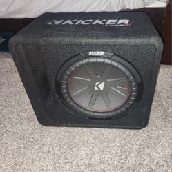 Kicker Comp R 12" Sub