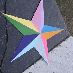 Home Star Decoration 