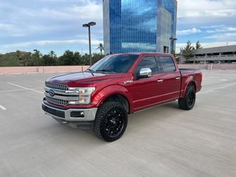 2018 Ford F150 SuperCrew Cab