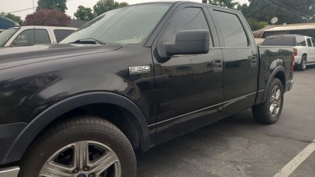 2005 Ford F-150