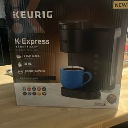 Keurig K-Express 3cup Size