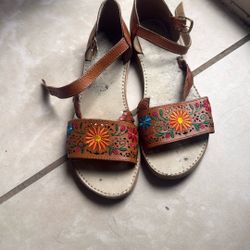 Sandals 