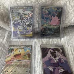 Pokémon Cards