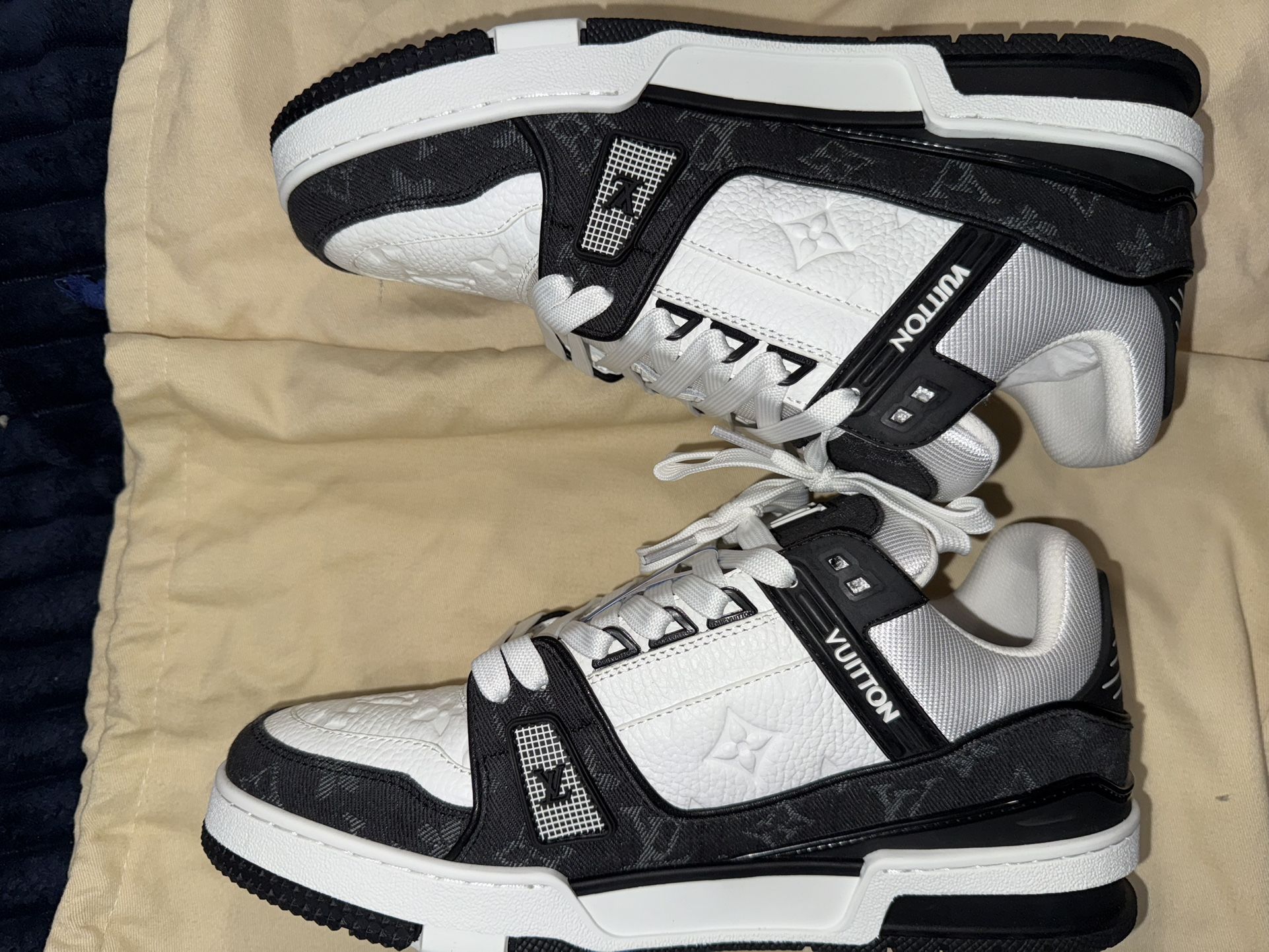 Louis Vuitton trainer