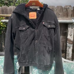 Brand  new LEVI'S jacket size Large 