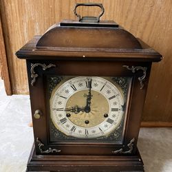Vintage Argus Chime Clock