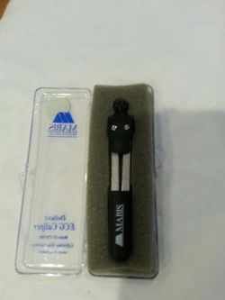Ekg calipers by Mabis