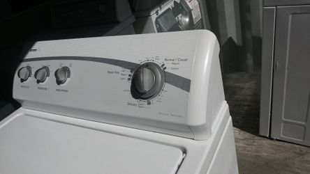 Kenmore washer. Like new