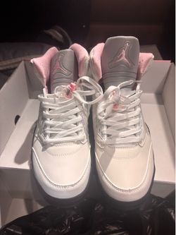 Air Jordan 5 Retro 'Medium Soft Pink'