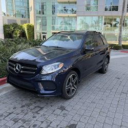Mercedes GLE 350 AWD