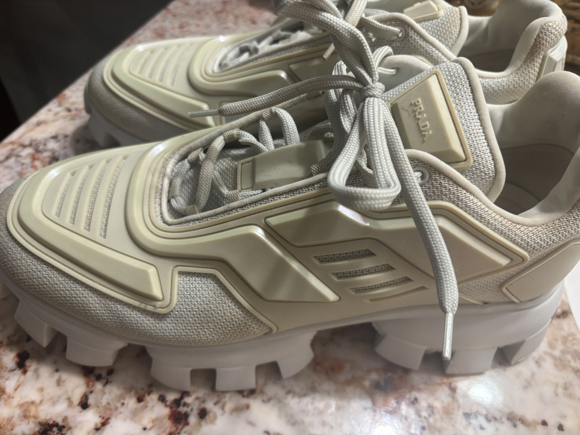 Prada Cloudburst Sneakers