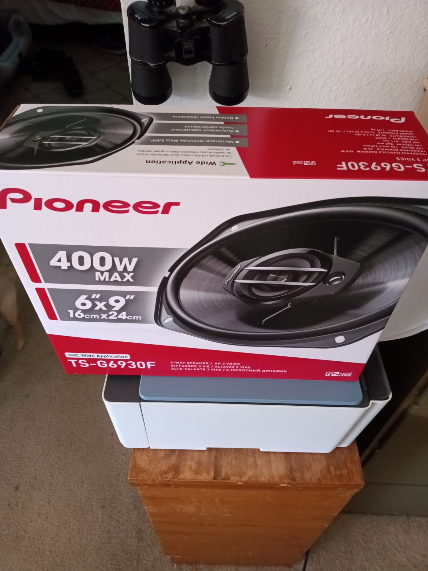Pioneer 6x9s Brand New In The Box
