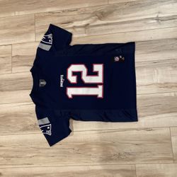 Tom Brady Patriots Jersey 