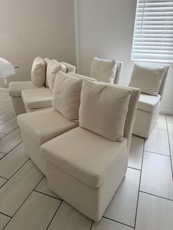 CHAIRS NEW