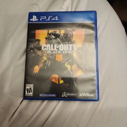 Call Of Duty Black OPS