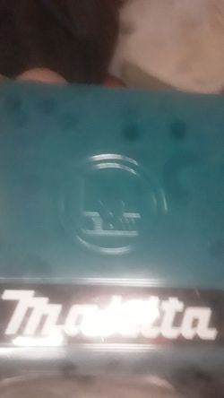 Antique makita drill