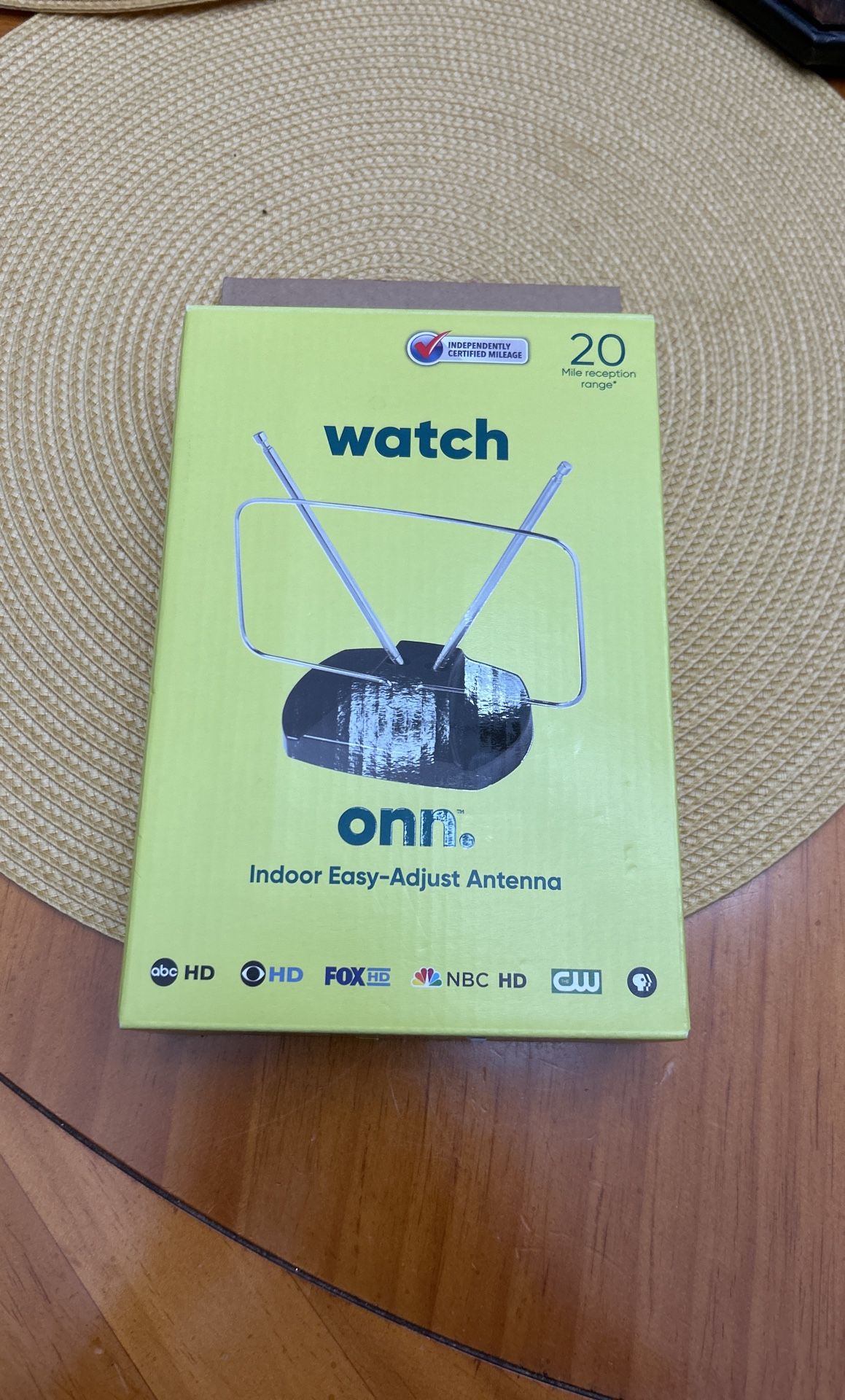 Indoor Easy-Adjust Antenna-