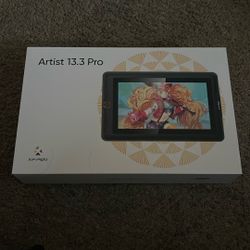 XP-PEN Artist 13.3 Pro Drawing Tablet