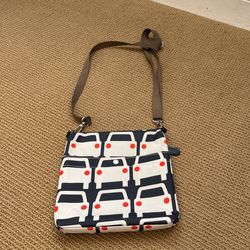 Small Purse On The Run 
