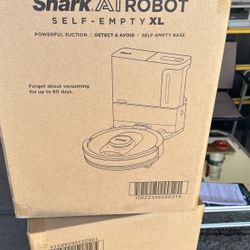 Shark Wi-Fi Connected Robot Vacuum
