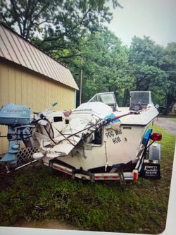 Boat for Sale