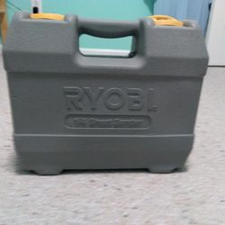 Ryobi 1/4 Sheet Sander