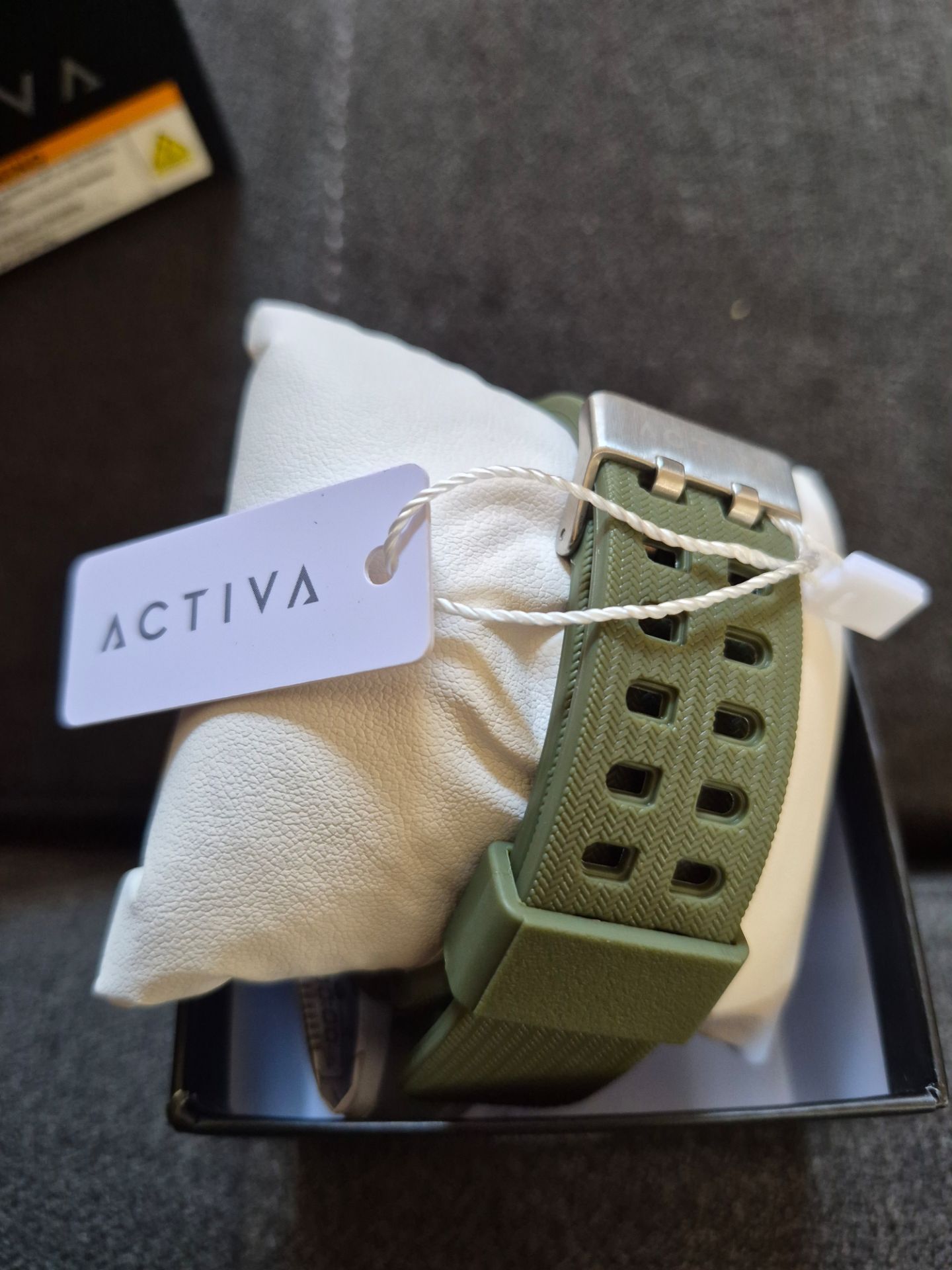 Activa watch new in box
